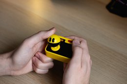Pac-Man - tv plug & play - wireless controller