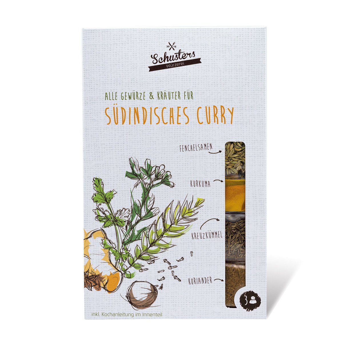 Curry del sur de la India