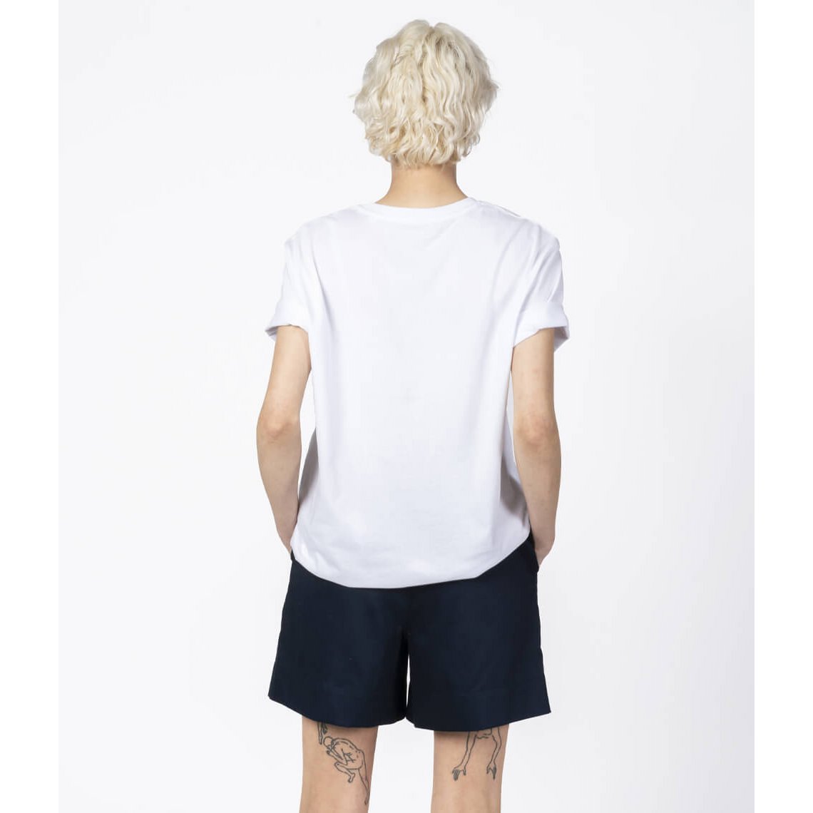 Shorts Dark Blue