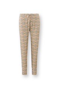 Bobien Long Trousers Jabalini Khaki