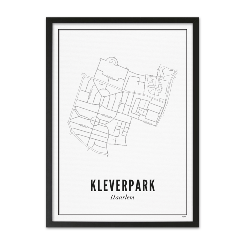 Haarlem - Kleverpark
