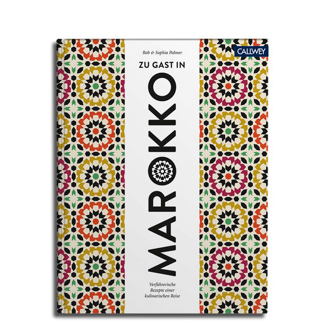 Besøger Marokko