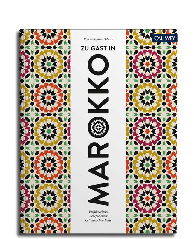 Besøger Marokko