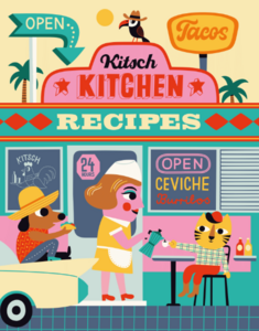Kitsch Küche Das Restaurant Buch Senora