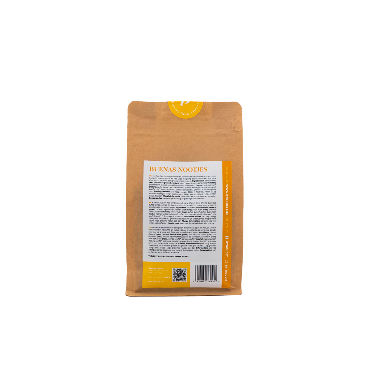 Granola Buenas Orzechy 300G