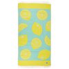 LEMON BLUE - 100% Cotton