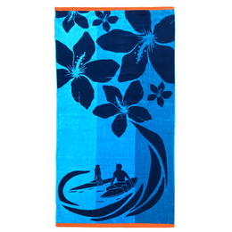 Telo Mare Jacquard COOLSURF