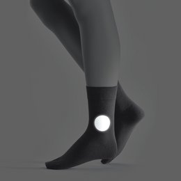 calze riflettenti
