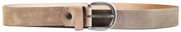 Leonardo Verrelli genuine leather belt, length 115 cm