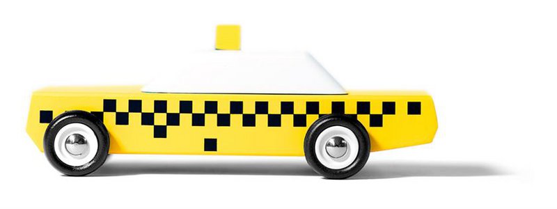 Candylab Mints - Junior Taxi