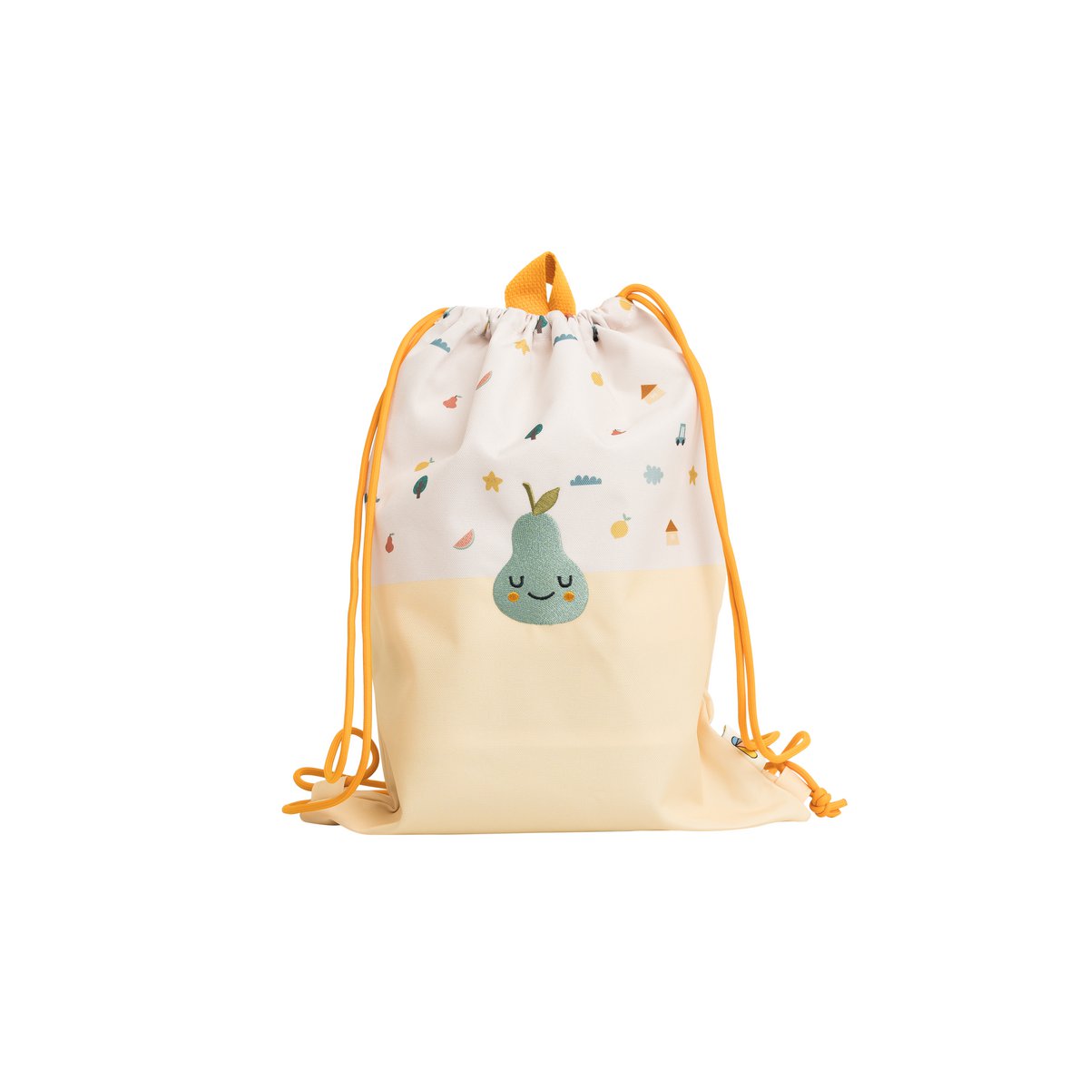 Tiny Bits Drawstring Bag for Kids