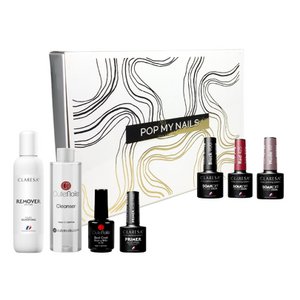 Pop My Nails Box semi-permanent – Classico