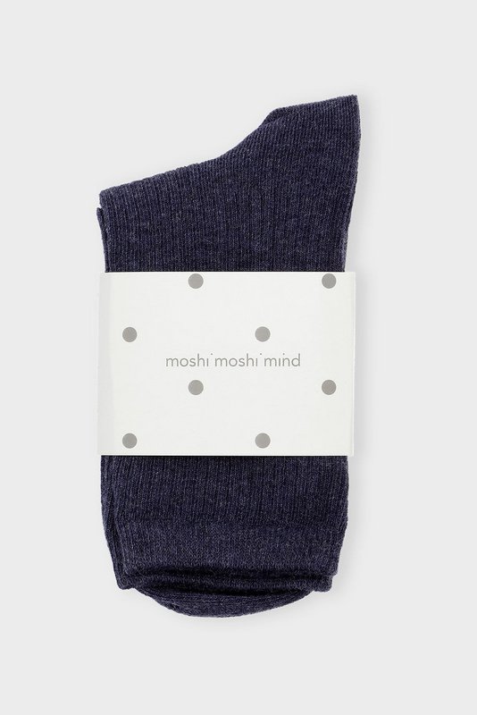 story rib socks
