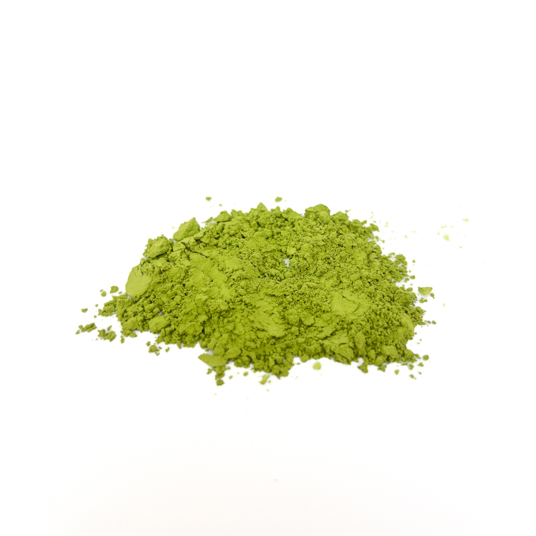 La campionato di matcha. Bio - 50 grammi (15 porzioni)
