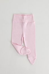 Thermal Plain Baby Pants (Pack of 2 un.)