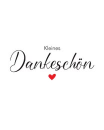 Kleines Dankeschön – Geschenkset