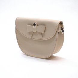 Children's shoulder bag - Louise Beige