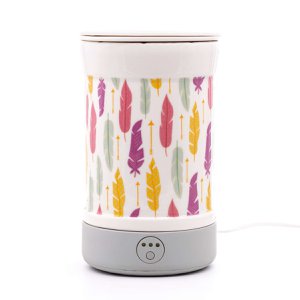 Electric Wax Warmer Ted & Friends Boho