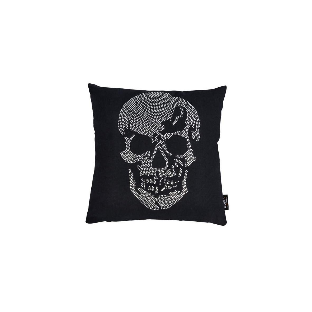 Pillow skull 65x65cm (4 variants)