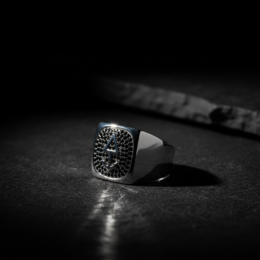 Ring ICON | 925 SILVER