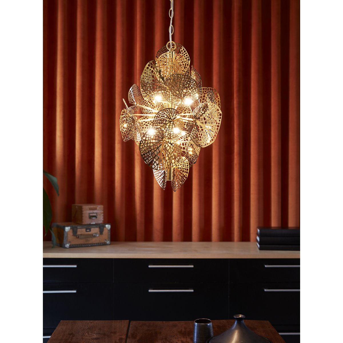 LOFTLAMPE SOLARIS