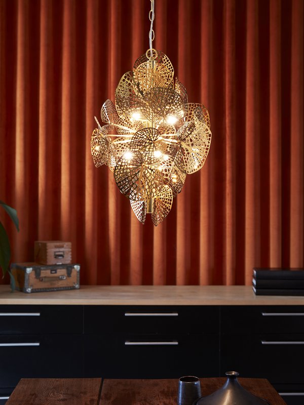 LOFTLAMPE SOLARIS
