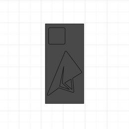 MUSTER FÜR DIY HÄNDYHÜLLE (zum Aufkleben) iphone 12