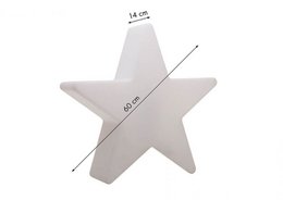 Étoile brillante ø 60