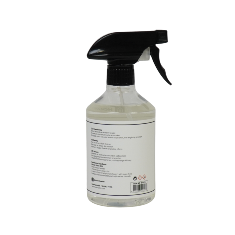 Spray per ambienti - Wild and free - Profumo dolce - 500 ml