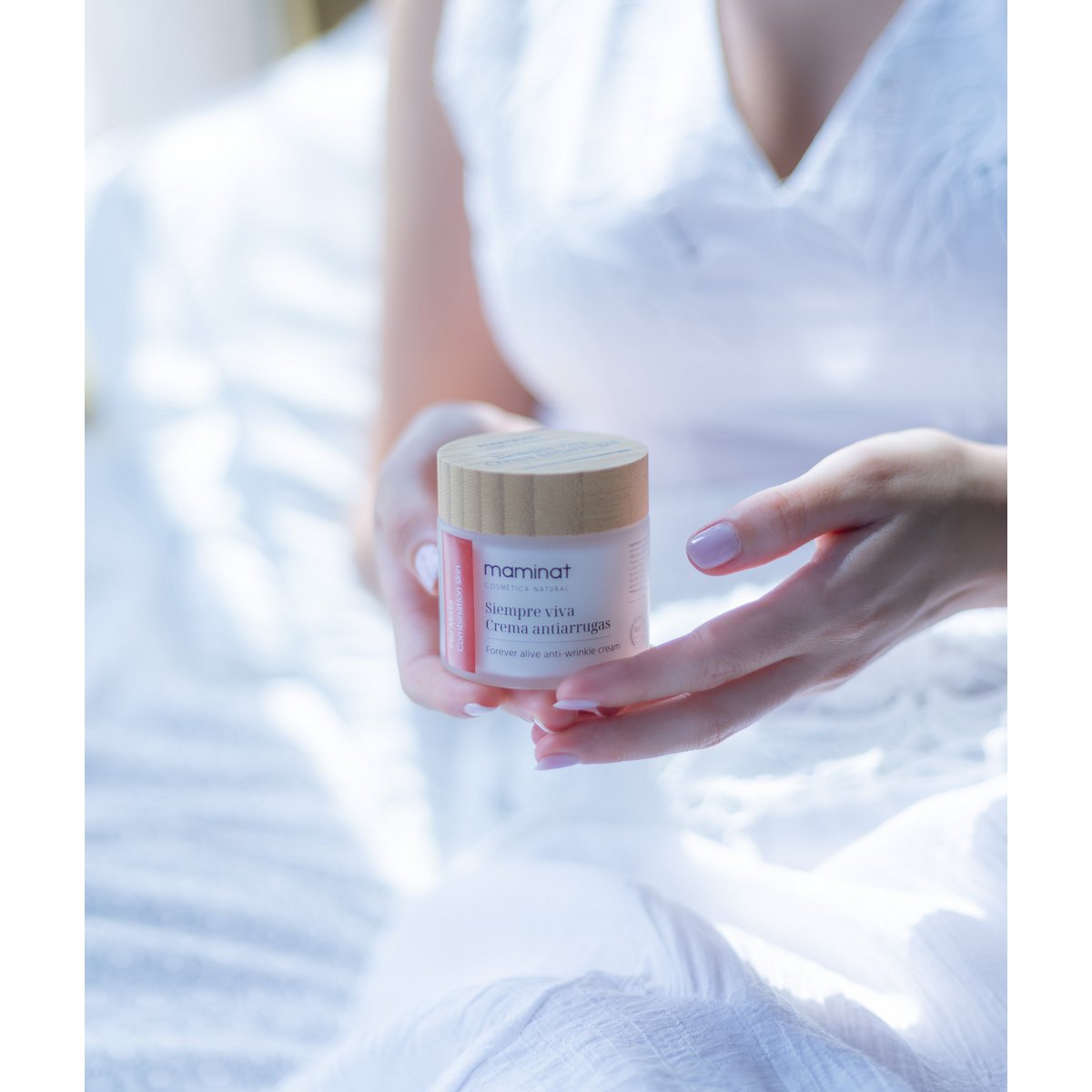 Always Alive Facial Cream · Combination Skin