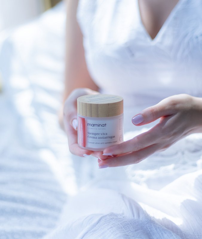 Always Alive Facial Cream · Combination Skin