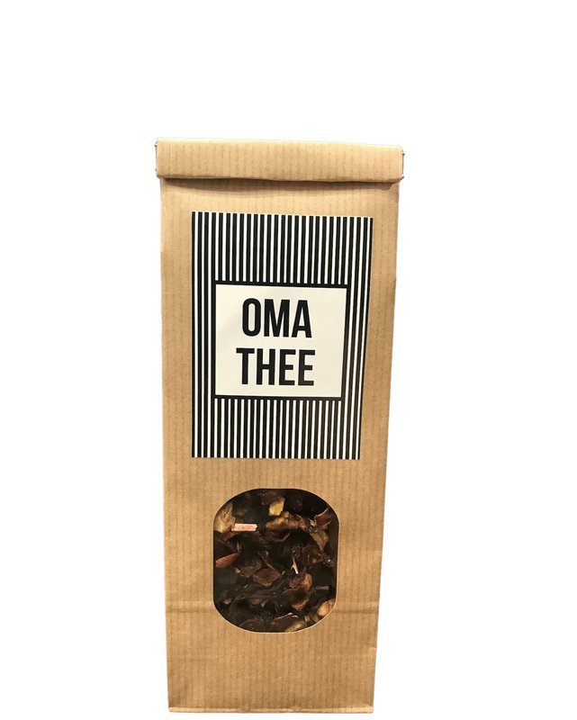 Oma, dich