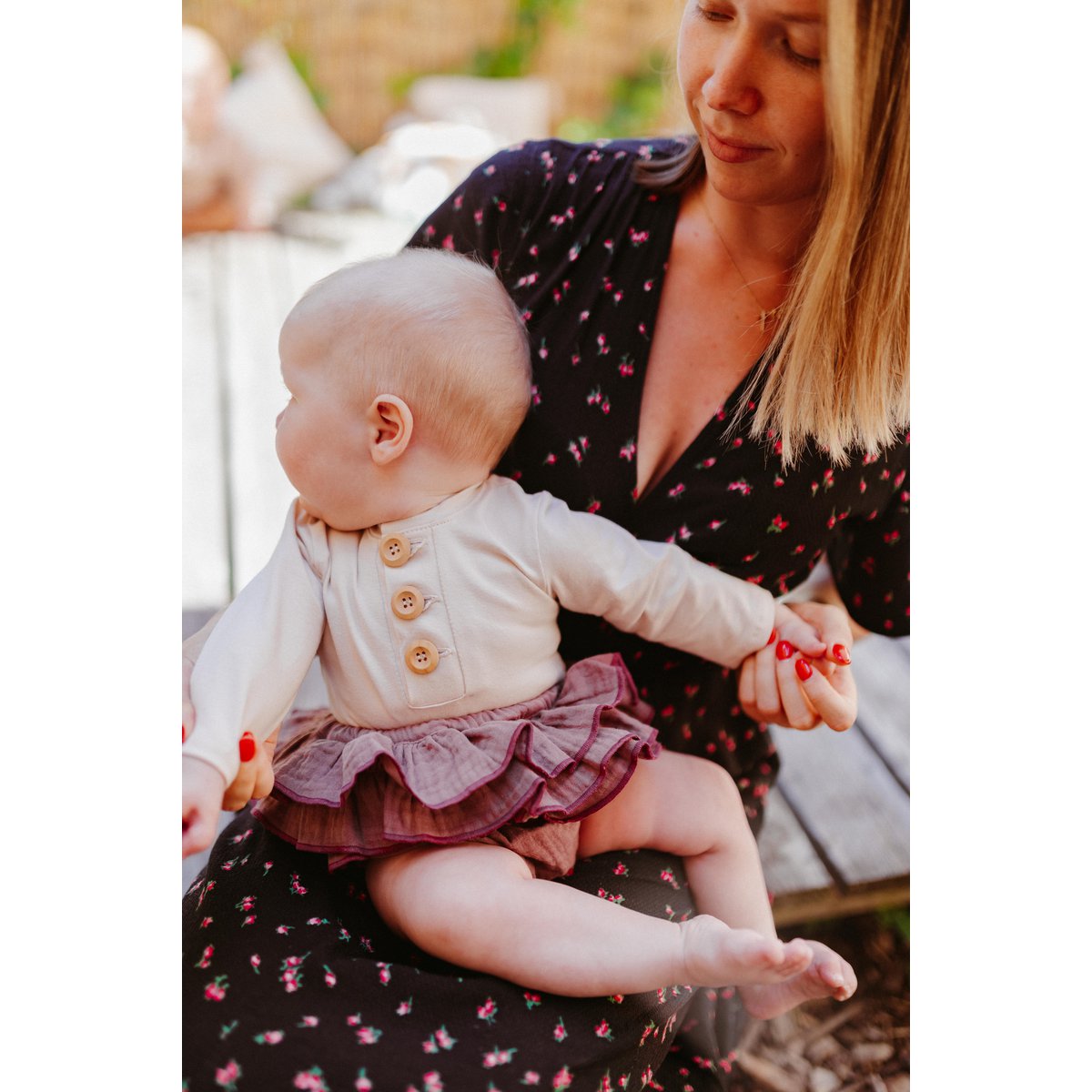 Muslin bloomers