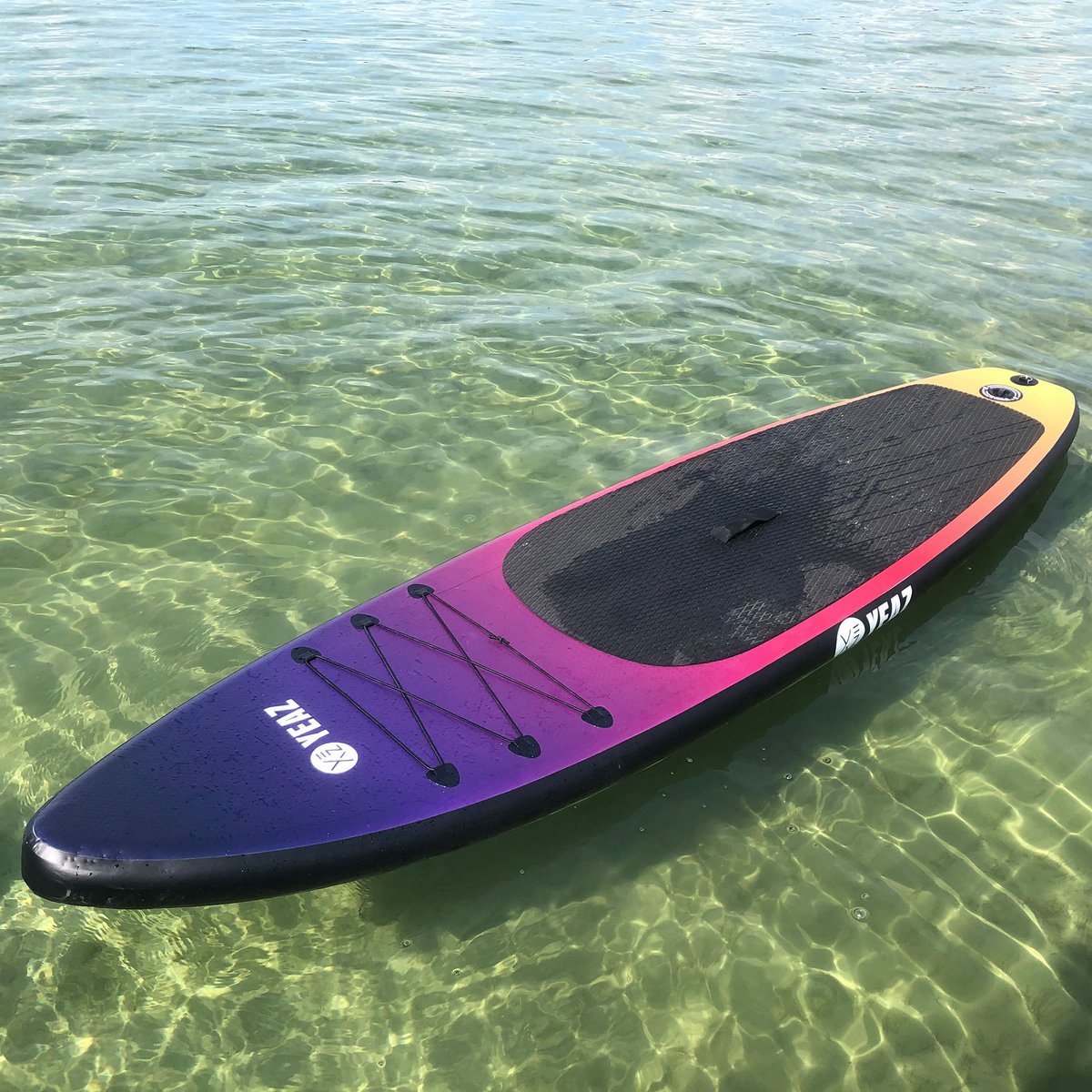 SUNSET BEACH - EXOTRACE - SUP-board