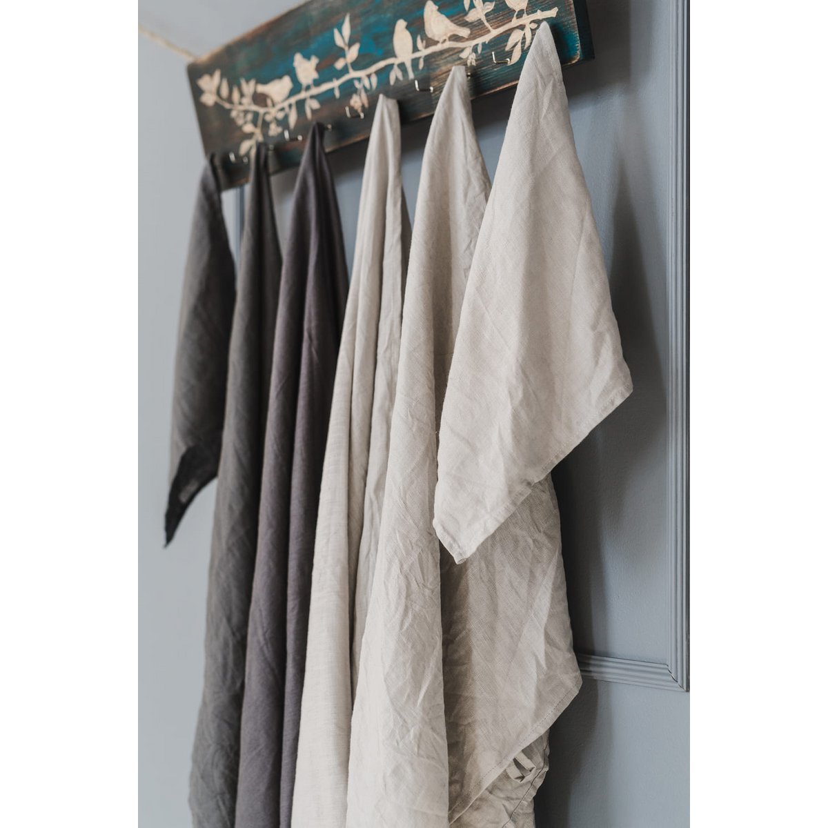 Linen Bath Towel
