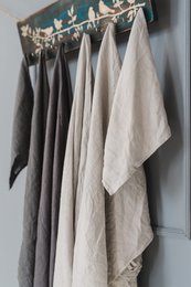 Linen Bath Towel