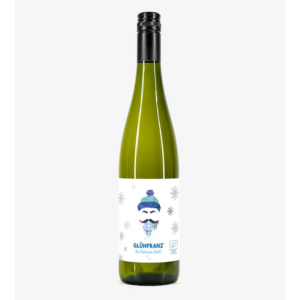 Glowfranz White Mulled Wine 0.75L