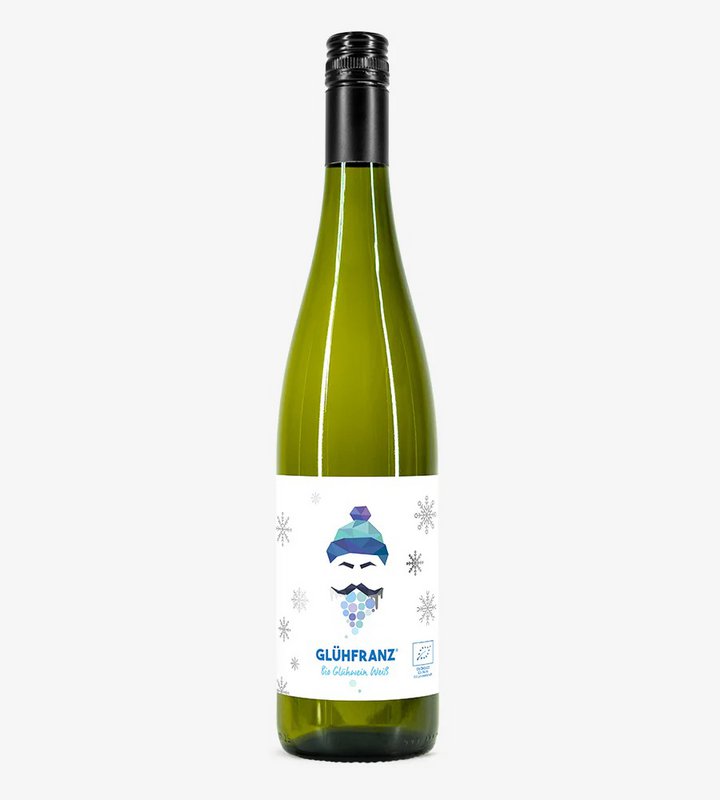 Glowfranz White Mulled Wine 0.75L