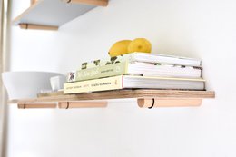 PEG Hylde L - 90cm - Hvid
