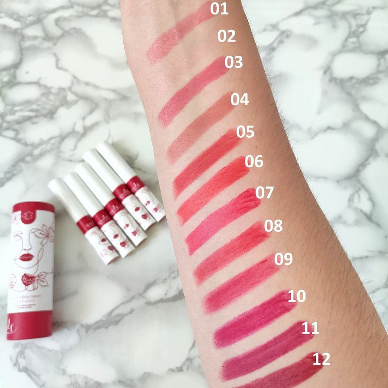 Lippenstift – Lassen Sie sich verzaubern 04