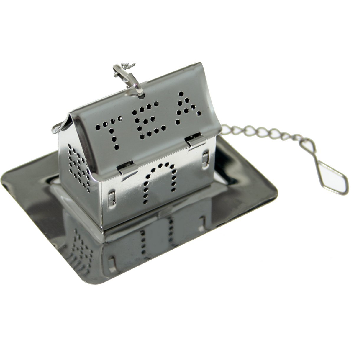 STALEN HUIS BALINFUSER _6X5X4CM CU81253