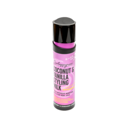 Coconut and Vanilla Styling Milk til krøllet hår og meget krøllet hår