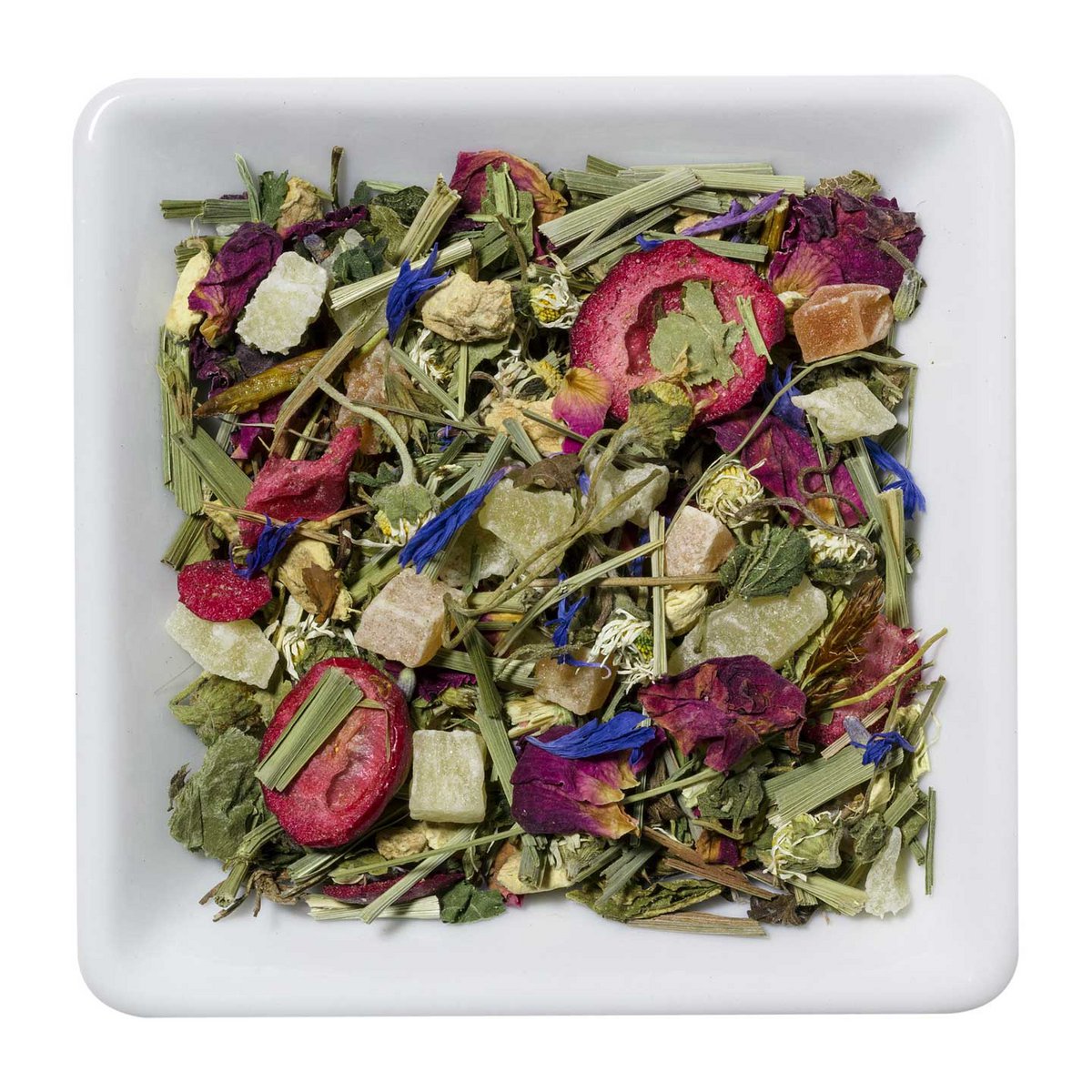 Lady Harmony - Kräutertee in der Teedose