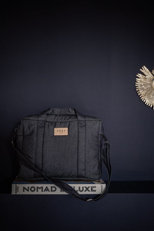 Matt mini diaper bag