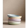 New Party Low Pasta Plate 23cm - Mix 6 Pieces