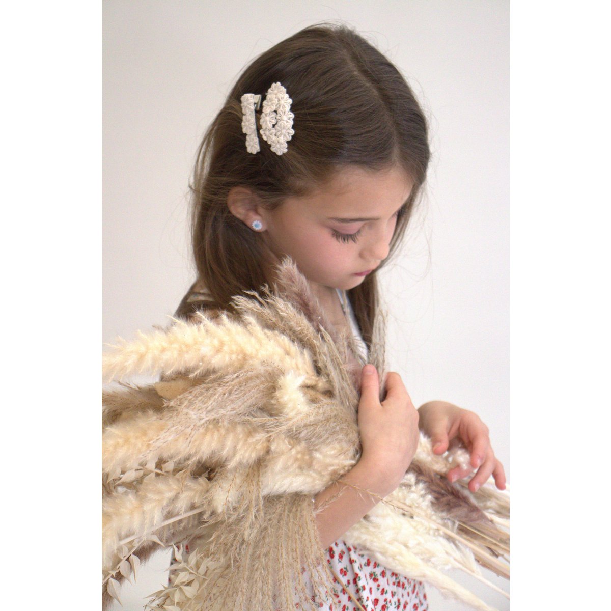 Aanbieding met Barrettes Bohème Collection-display 🪷