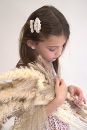 Aanbieding met Barrettes Bohème Collection-display 🪷