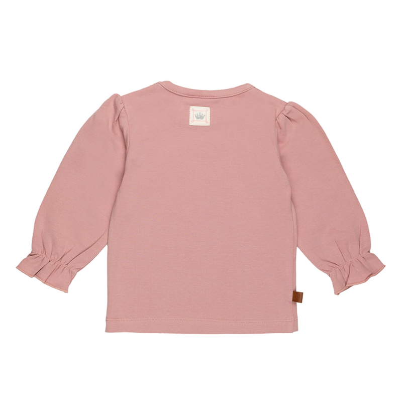 Ballerina Babyhemd Krone | Zephyr