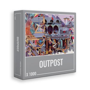 Outpost Puzzle (1000 Teile)
