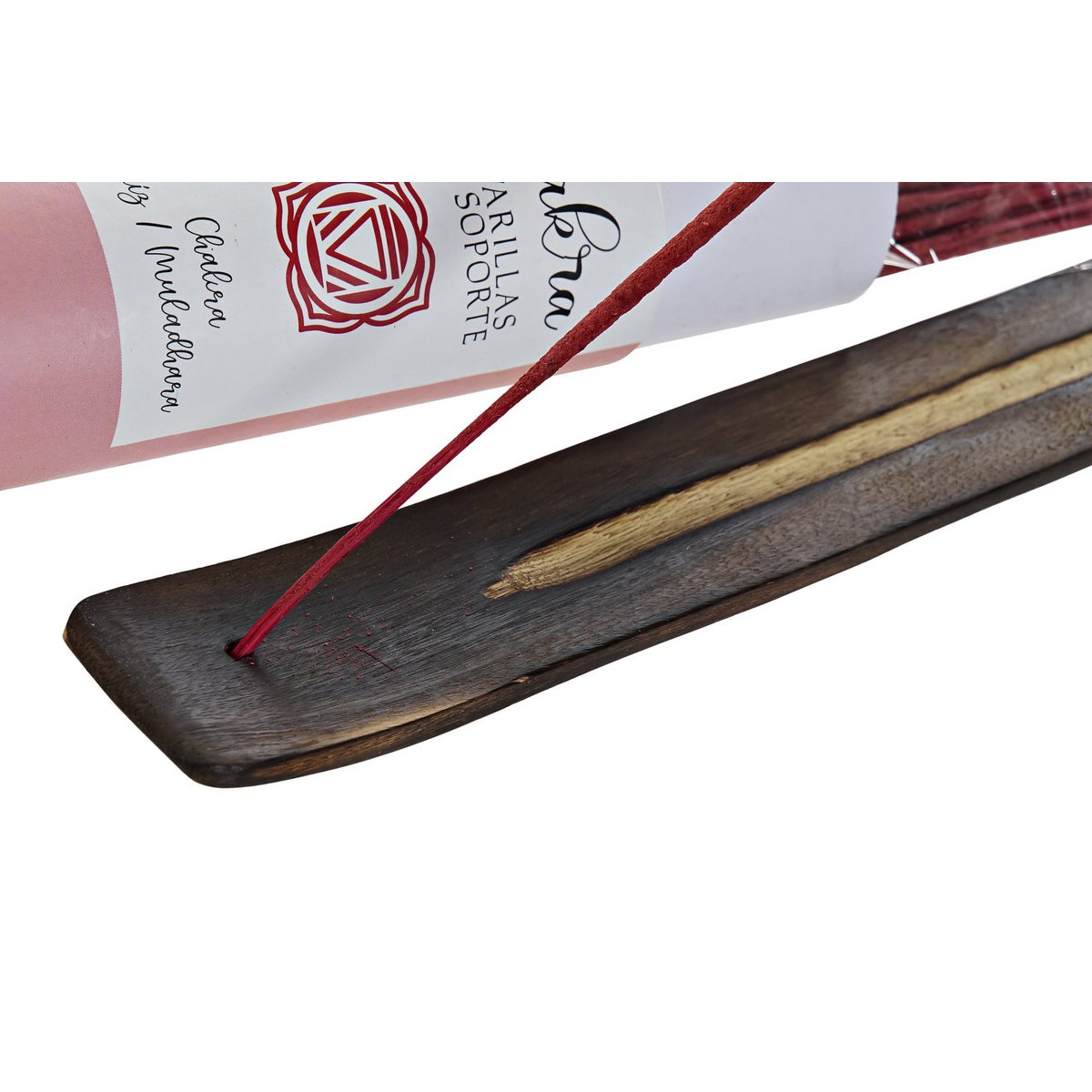 ZESTAW KADZIDŁEK 30 AROMA 35X19,5X29 CHAKRAS 7 IN186239